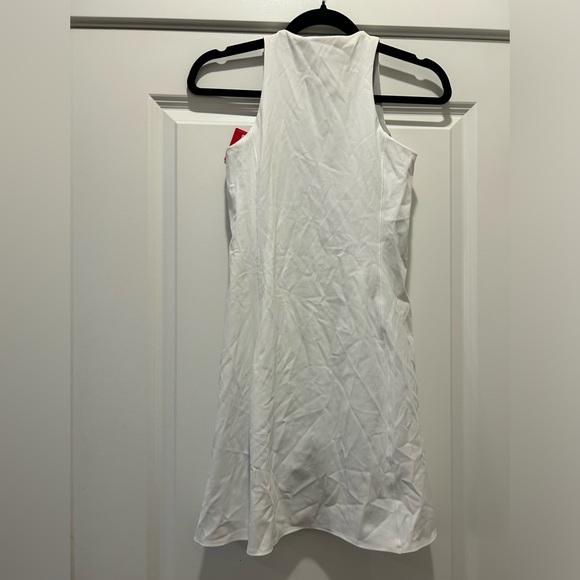 Spanx SPANXshape™ Get Moving Zip Front Dress - Picture 7 of 8